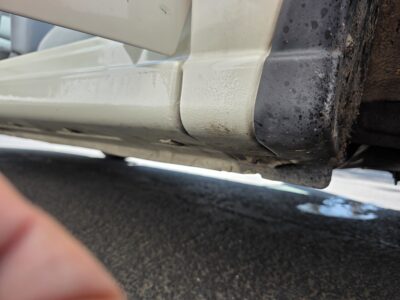 38K-Mile 2003 Mitsubishi Galant ES Photo Gallery — Photo 148