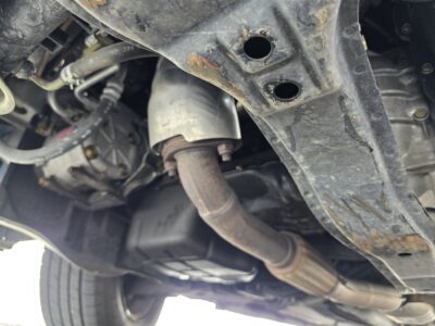 38K-Mile 2003 Mitsubishi Galant ES Photo Gallery — Photo 154
