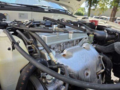 38K-Mile 2003 Mitsubishi Galant ES Photo Gallery — Photo 88