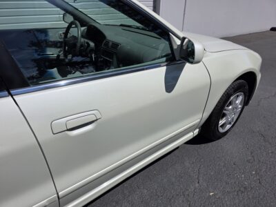 38K-Mile 2003 Mitsubishi Galant ES Photo Gallery — Photo 139