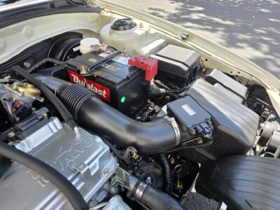 38K-Mile 2003 Mitsubishi Galant ES Photo Gallery — Photo 83