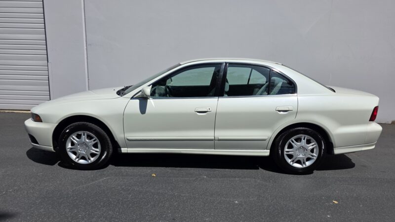 38K-Mile 2003 Mitsubishi Galant ES