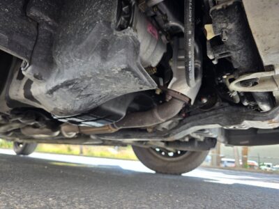 38K-Mile 2003 Mitsubishi Galant ES Photo Gallery — Photo 152