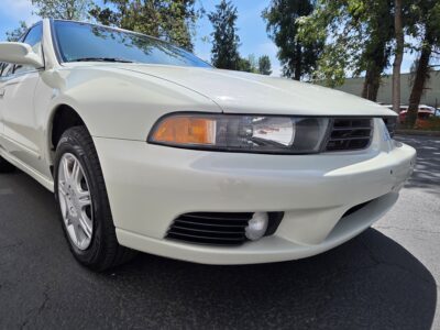 38K-Mile 2003 Mitsubishi Galant ES Photo Gallery — Photo 102