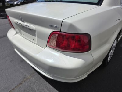 38K-Mile 2003 Mitsubishi Galant ES Photo Gallery — Photo 130