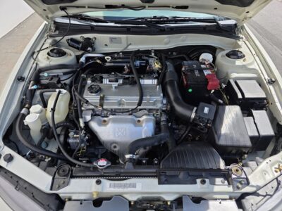 38K-Mile 2003 Mitsubishi Galant ES Photo Gallery — Photo 76