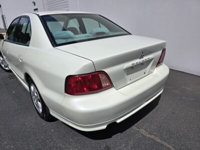 38K-Mile 2003 Mitsubishi Galant ES Photo Gallery — Photo 116
