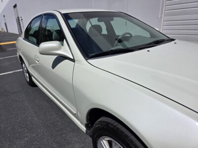 38K-Mile 2003 Mitsubishi Galant ES Photo Gallery — Photo 97