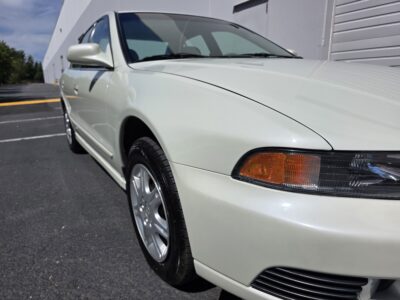 38K-Mile 2003 Mitsubishi Galant ES Photo Gallery — Photo 99