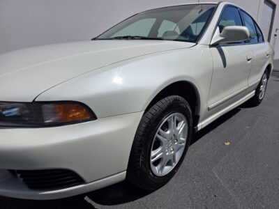 38K-Mile 2003 Mitsubishi Galant ES Photo Gallery — Photo 112