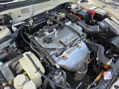38K-Mile 2003 Mitsubishi Galant ES Photo Gallery — Photo 77