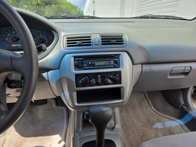 38K-Mile 2003 Mitsubishi Galant ES Photo Gallery — Photo 40