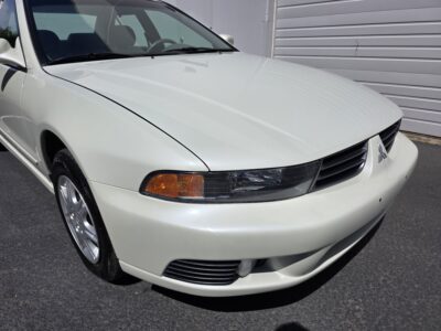 38K-Mile 2003 Mitsubishi Galant ES Photo Gallery — Photo 12