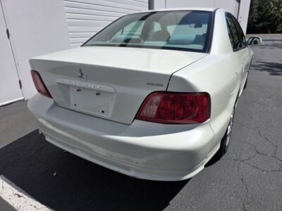 38K-Mile 2003 Mitsubishi Galant ES Photo Gallery — Photo 129