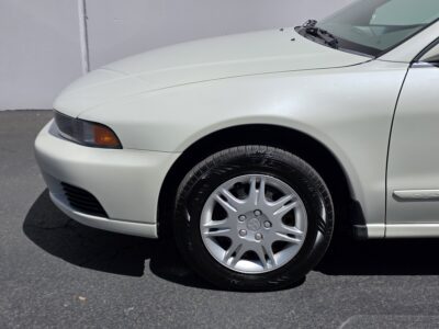38K-Mile 2003 Mitsubishi Galant ES Photo Gallery — Photo 110