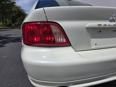 38K-Mile 2003 Mitsubishi Galant ES Photo Gallery — Photo 121