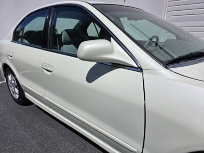 38K-Mile 2003 Mitsubishi Galant ES Photo Gallery — Photo 138