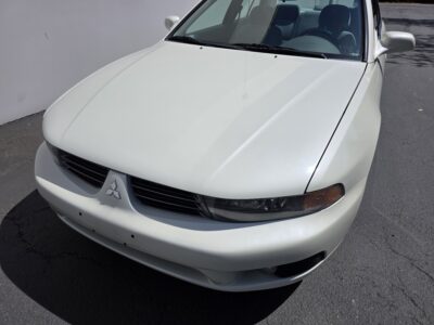 38K-Mile 2003 Mitsubishi Galant ES Photo Gallery — Photo 15