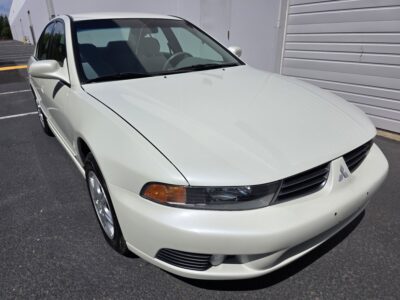 38K-Mile 2003 Mitsubishi Galant ES Photo Gallery — Photo 101