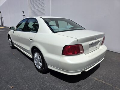 38K-Mile 2003 Mitsubishi Galant ES Photo Gallery — Photo 6