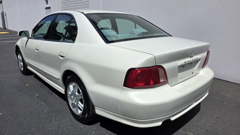 38K-Mile 2003 Mitsubishi Galant ES