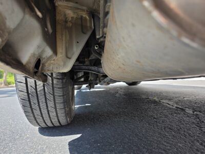 38K-Mile 2003 Mitsubishi Galant ES Photo Gallery — Photo 140