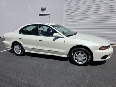 38K-Mile 2003 Mitsubishi Galant ES Photo Gallery — Photo 1
