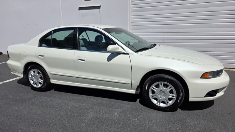 38K-Mile 2003 Mitsubishi Galant ES