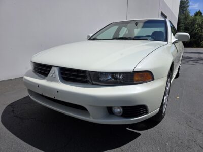 38K-Mile 2003 Mitsubishi Galant ES Photo Gallery — Photo 107