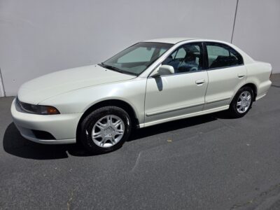 38K-Mile 2003 Mitsubishi Galant ES Photo Gallery — Photo 17