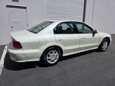 38K-Mile 2003 Mitsubishi Galant ES Photo Gallery — Photo 9