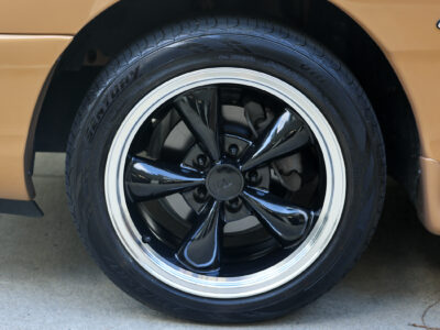 27K-Mile 1997 Ford Mustang GT Coupe 5 Speed Manual Photo Gallery — Photo 21