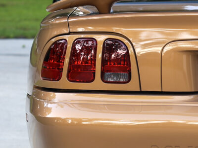27K-Mile 1997 Ford Mustang GT Coupe 5 Speed Manual Photo Gallery — Photo 30