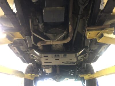 18K-Mile 1989 Jeep Wrangler Islander Photo Gallery — Photo 100