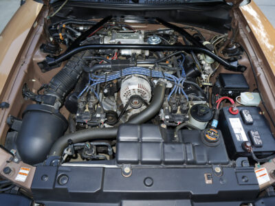 27K-Mile 1997 Ford Mustang GT Coupe 5 Speed Manual Photo Gallery — Photo 115