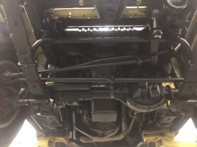 18K-Mile 1989 Jeep Wrangler Islander Photo Gallery — Photo 99