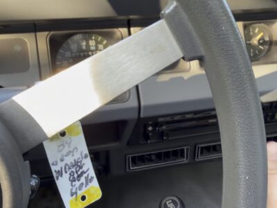 18K-Mile 1989 Jeep Wrangler Islander Photo Gallery — Photo 69
