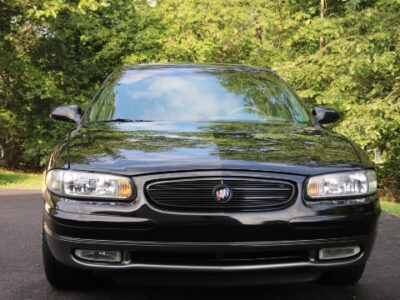 41K-Mile 2000 Buick Regal GSE Supercharged Photo Gallery — Photo 170