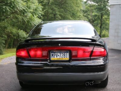 41K-Mile 2000 Buick Regal GSE Supercharged Photo Gallery — Photo 166
