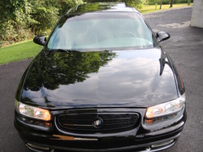 41K-Mile 2000 Buick Regal GSE Supercharged Photo Gallery — Photo 186