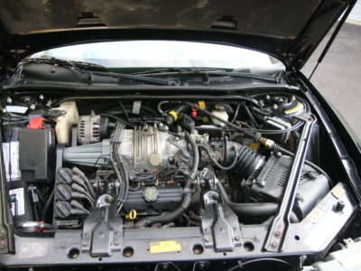 41K-Mile 2000 Buick Regal GSE Supercharged Photo Gallery — Photo 185