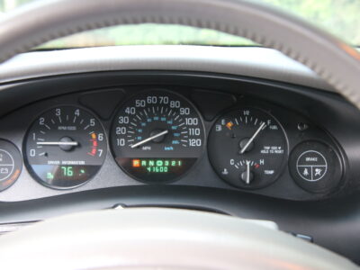 41K-Mile 2000 Buick Regal GSE Supercharged Photo Gallery — Photo 182