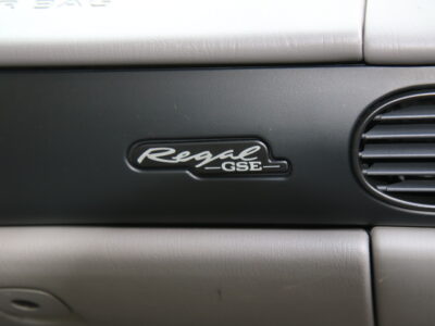 41K-Mile 2000 Buick Regal GSE Supercharged Photo Gallery — Photo 163