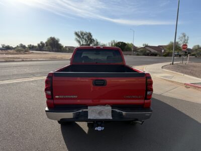 9K-Mile 2004 Chevrolet Silverado 2500HD LS 4X4 Photo Gallery — Photo 6