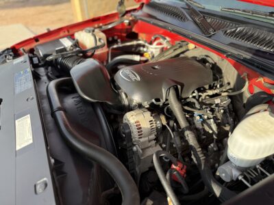 9K-Mile 2004 Chevrolet Silverado 2500HD LS 4X4 Photo Gallery — Photo 133