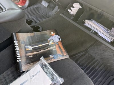 9K-Mile 2004 Chevrolet Silverado 2500HD LS 4X4 Photo Gallery — Photo 113