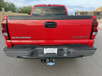 9K-Mile 2004 Chevrolet Silverado 2500HD LS 4X4 Photo Gallery — Photo 7