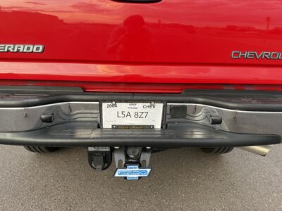 9K-Mile 2004 Chevrolet Silverado 2500HD LS 4X4 Photo Gallery — Photo 30