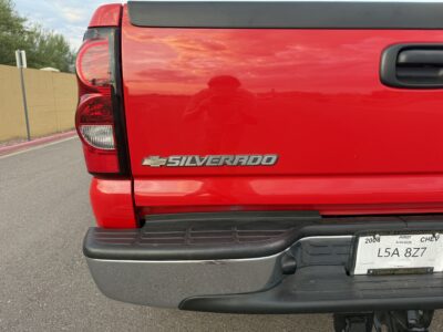 9K-Mile 2004 Chevrolet Silverado 2500HD LS 4X4 Photo Gallery — Photo 28