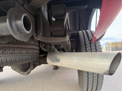 9K-Mile 2004 Chevrolet Silverado 2500HD LS 4X4 Photo Gallery — Photo 164